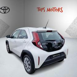 Toyota Aygo X 1.0 VVT-i 72 Dynamic Max&eacute;ville