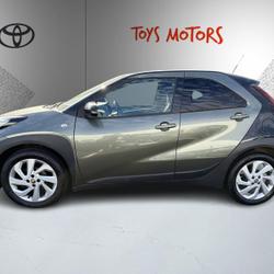 Toyota Aygo X 1.0 VVT-i 72 Design Max&eacute;ville