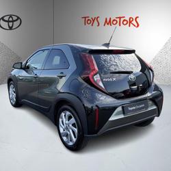Toyota Aygo X 1.0 VVT-i 72 Design Max&eacute;ville