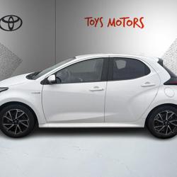 Toyota Yaris Hybrid Design 1.5 116 ch Max&eacute;ville