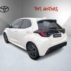 Toyota Yaris Hybrid Design 1.5 116 ch Max&eacute;ville