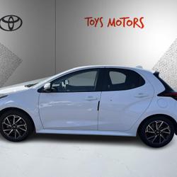 Toyota Yaris Hybrid Design 1.5 116 ch Max&eacute;ville