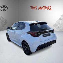 Toyota Yaris Hybrid Design 1.5 116 ch Max&eacute;ville