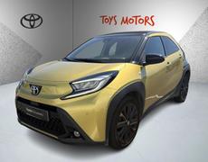 Toyota Aygo X Maxéville