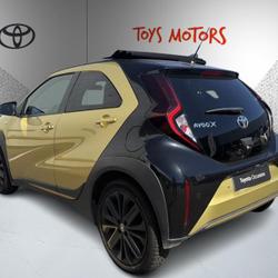 Toyota Aygo X 1.0 VVT-i 72 Air Collection Max&eacute;ville