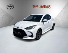 Toyota Yaris Maxéville