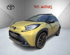 Toyota Aygo X Maxéville