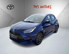 Toyota Yaris Maxéville