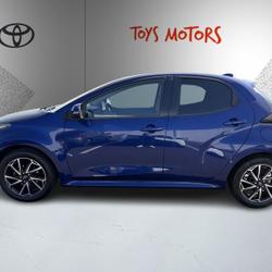 Toyota Yaris 120 VVT-i Design Max&eacute;ville
