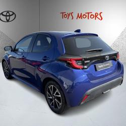 Toyota Yaris 120 VVT-i Design Max&eacute;ville