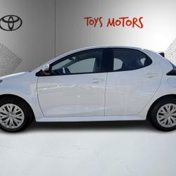 Toyota Yaris Hybride 116h Dynamic Max&eacute;ville