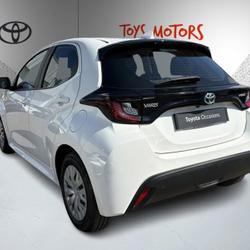 Toyota Yaris Hybride 116h Dynamic Max&eacute;ville
