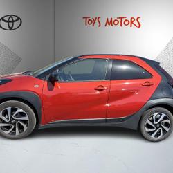 Toyota Aygo X 1.0 VVT-i 72 Design Max&eacute;ville