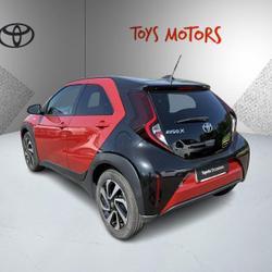 Toyota Aygo X 1.0 VVT-i 72 Design Max&eacute;ville