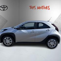 Toyota Aygo X 1.0 VVT-i 72 Dynamic Max&eacute;ville