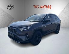 Toyota RAV4 Maxéville
