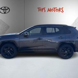 Toyota RAV4 Hybride AWD 222ch Collection Max&eacute;ville