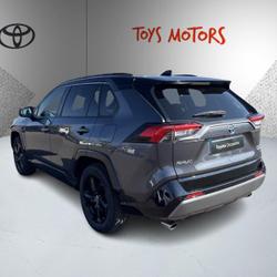 Toyota RAV4 Hybride AWD 222ch Collection Max&eacute;ville