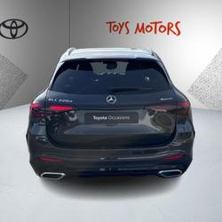 Mercedes GLC SUV 220 d 4MATIC AMG Line Max&eacute;ville