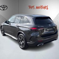 Mercedes GLC SUV 220 d 4MATIC AMG Line Max&eacute;ville