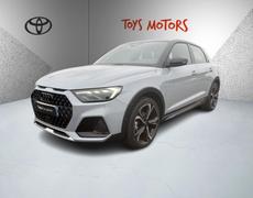 Audi A1 Maxéville