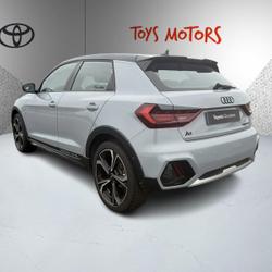 Audi A1 citycarver 30 TFSI edition one 1.0 110 ch S-tronic7 Max&eacute;ville