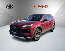 Toyota RAV4 Maxéville