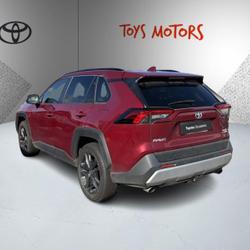 Toyota RAV4 Hybride 2.5 HEV 222 TRAIL CVT 4WD HYBRID 222CH AWD I occasion - Max&eacute;ville - photo 3/19