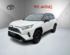 Toyota RAV4 Maxéville