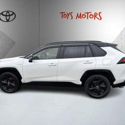 Toyota RAV4 Hybride AWD 222ch Collection Max&eacute;ville