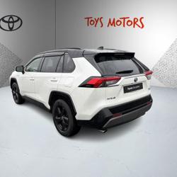 Toyota RAV4 Hybride AWD 222ch Collection Max&eacute;ville
