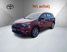 Toyota RAV4 Maxéville