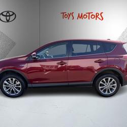 Toyota RAV4 Hybride 2WD Dynamic Edition Max&eacute;ville