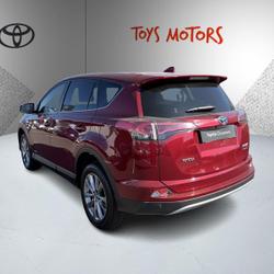 Toyota RAV4 Hybride 2WD Dynamic Edition Max&eacute;ville