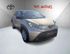 Toyota Aygo X Maxéville