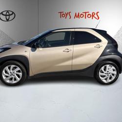 Toyota Aygo X 1.0 VVT-i 72 Design Max&eacute;ville