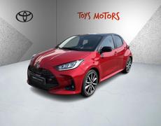 Toyota Yaris Maxéville
