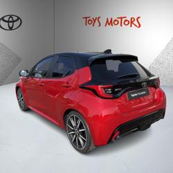 Toyota Yaris Hybride 130h GR SPORT 1.5 131 ch Max&eacute;ville