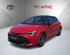 Toyota Corolla Maxéville