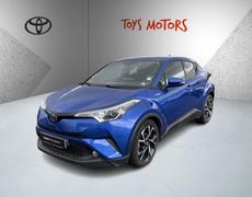 Toyota C-HR Maxéville