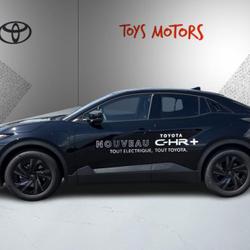 Toyota C-HR Design Grande Autonomie 77 kWh 224ch + Max&eacute;ville