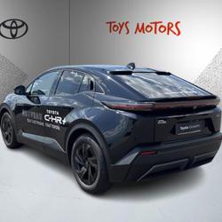 Toyota C-HR Design Grande Autonomie 77 kWh 224ch + Max&eacute;ville
