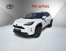 Toyota Yaris Cross Maxéville