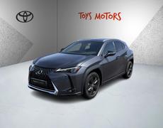 Lexus UX Maxéville