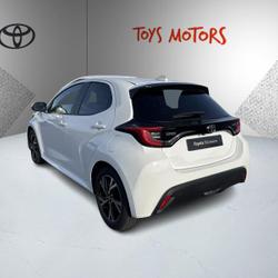 Toyota Yaris Hybride 116h Design Max&eacute;ville