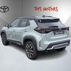 Toyota Yaris Cross Hybride 1.5 HYBRID 130H PREMIERE AUTO Max&eacute;ville