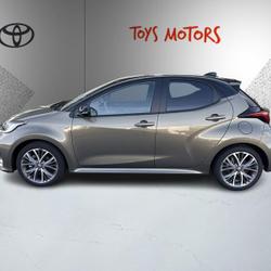 Toyota Yaris Hybride 116h Collection Max&eacute;ville