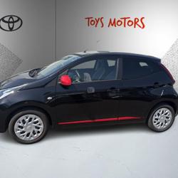 Toyota Aygo 1.0 VVT-i x-look Max&eacute;ville