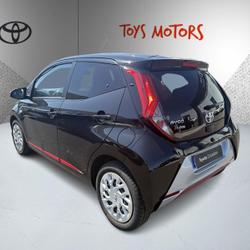 Toyota Aygo 1.0 VVT-i x-look Max&eacute;ville