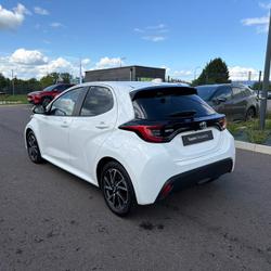 Toyota Yaris Hybride 116h Design Max&eacute;ville
